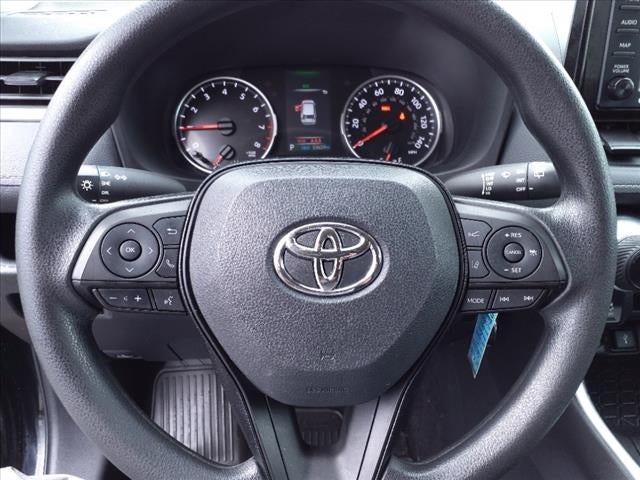 2021 Toyota RAV4 LE Base